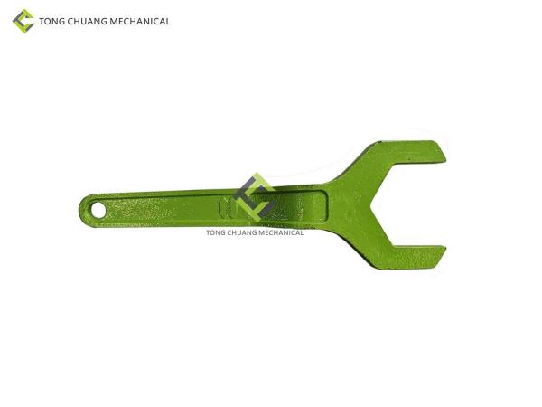 Quality S-Valve Wrench Zoomlion Concrete Pump Parts for sale