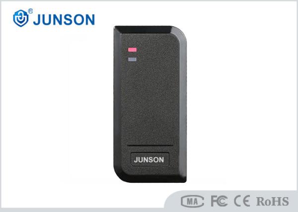 Quality Waterproof Access Control Kits Simplest Reader 9-24V DC 3-8cm Frequency Distance for sale