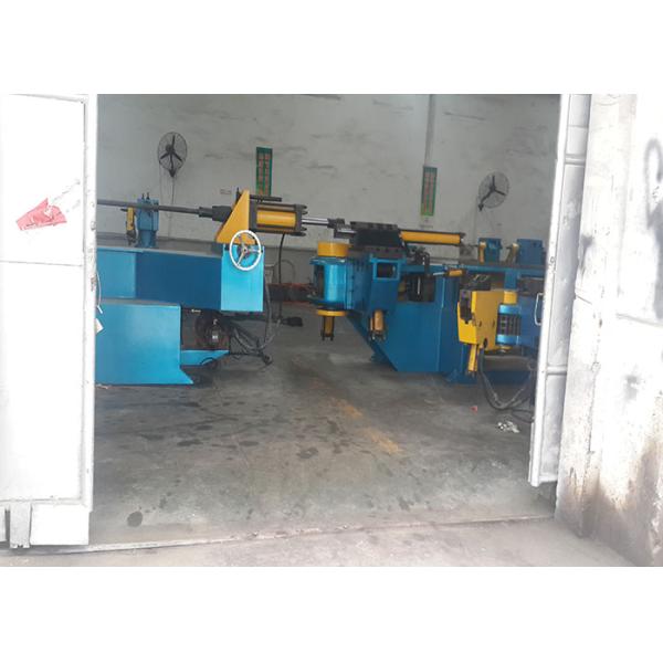 380v CNC Rotary Pipe Cutting Machine Automatic Feeding