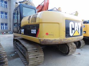 China Used CAT 320D Excavator For Sale on sale