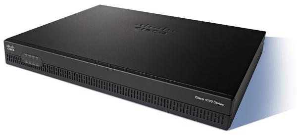 Quality Cisco New In Box ISR4321/K9 Cisco 4321 Integrated Services Router for sale
