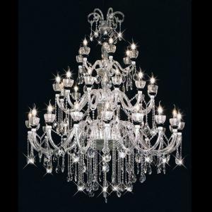 Simple Foyer Designer Chandelier for Home Lighting (WH-CY-91)