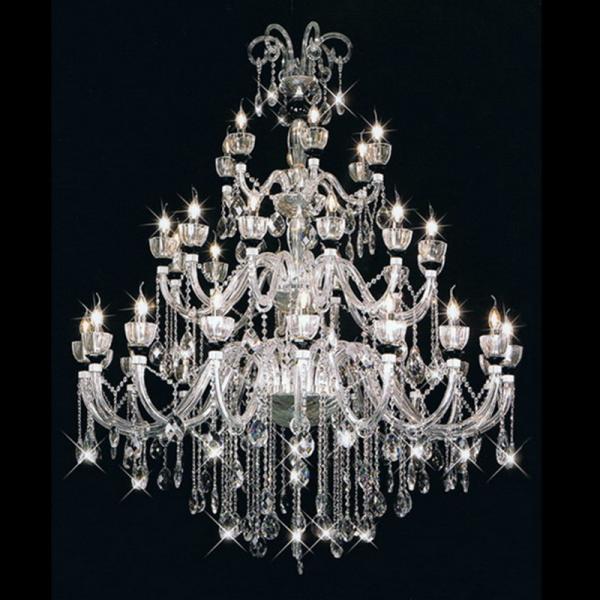 Quality Simple Foyer Designer Chandelier for Home Lighting (WH-CY-91) for sale