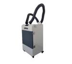 Dikai 110V Laser Smoke Filter / Welding Smoke Extractor 60DB Temperature