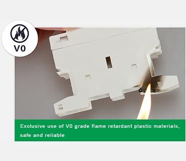 Telecommunication 2NO NC Mini 4P Types Of WCT Magnetic AC Contactor
