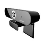 USB Webcam Camera with Microphone for Video Conferencing, Recording, and