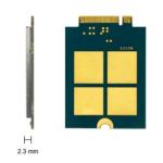 42Mbps CAT 16 IoT Wireless Modules LTE-A EM160R-GL M.2 Durable