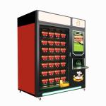 Automatic Newest Style Machine Pizza New Pizza Vending Machine