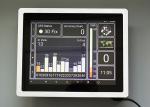 Android 5.1 Industrial Tablet Computer / Waterproof Windows Tablet With GPS