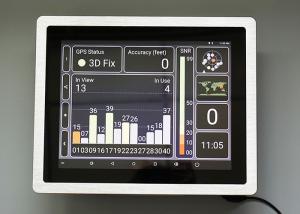 Buy cheap Android 5.1 Industrial Tablet Computer / Waterproof Windows Tablet With GPS product