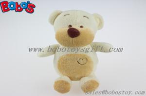 Custom Soft Plush Bear Baby Toy For Kids