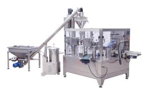 China High Performance Vertical Form Fill Seal Machine Automated Packaging Equipment on sale