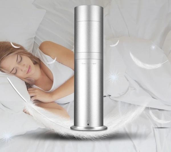 Quality 130ml Commercial Scent Diffuser Machine For 100 Square Meter Sleeping Room for sale