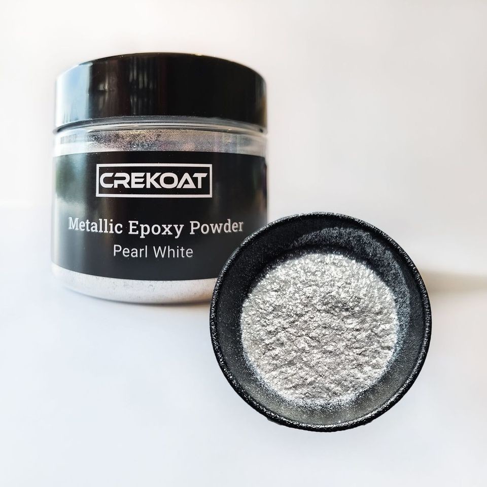 Low Density Eco Friendly Epoxy Color Powder Enhance Shimmer Effects