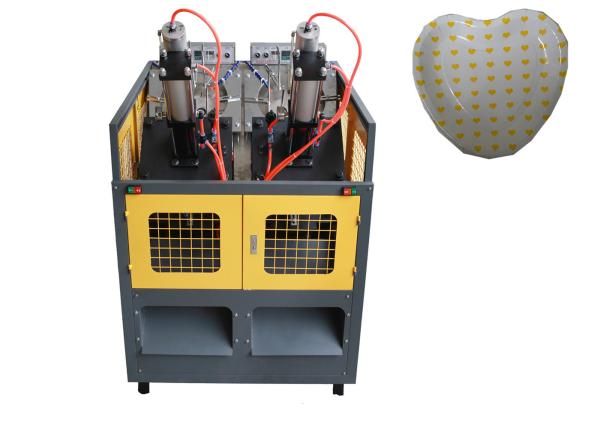 Quality Efficient Paper Plate Making Machine , Fully Automatic Paper Plate Machine for sale