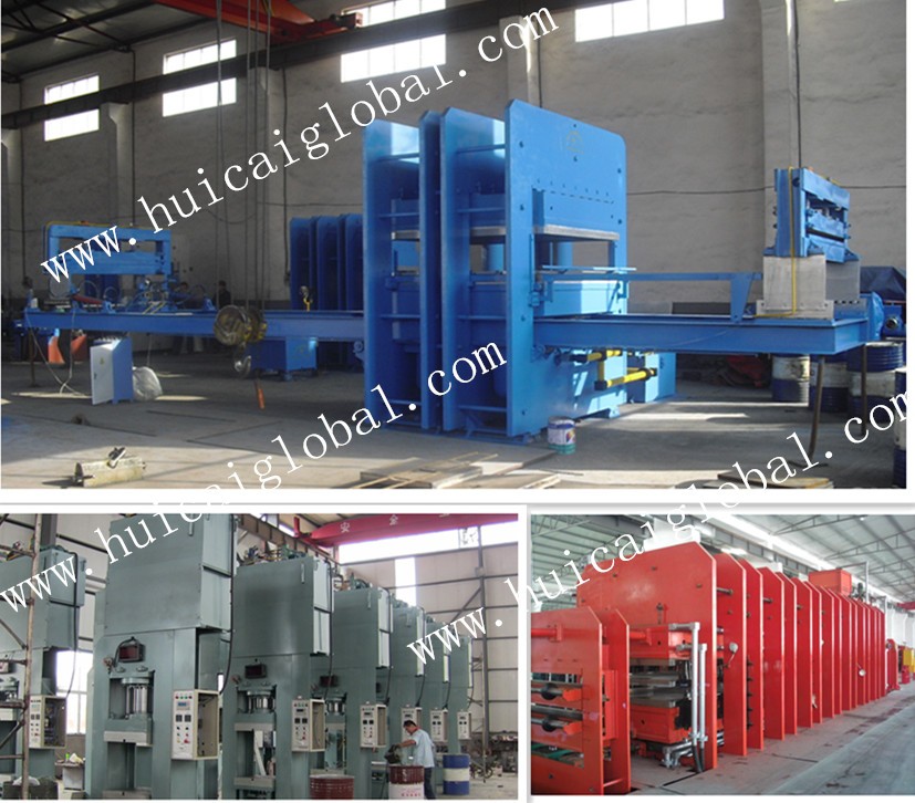 Open Mill for Rubber Compound Mixing on Two Rolls Customer's Specification