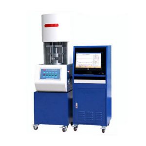 Buy cheap Viscometer Plastic Testing Machine, Plastic Rubber Rheometer Mooney Viscometer product