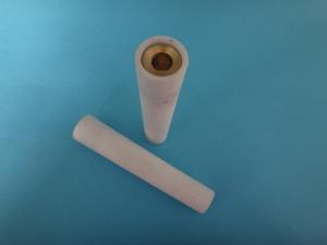Buy cheap 5 KΩ Straight Ceramic Boiler Spark Plug Connection with High Melting Point product