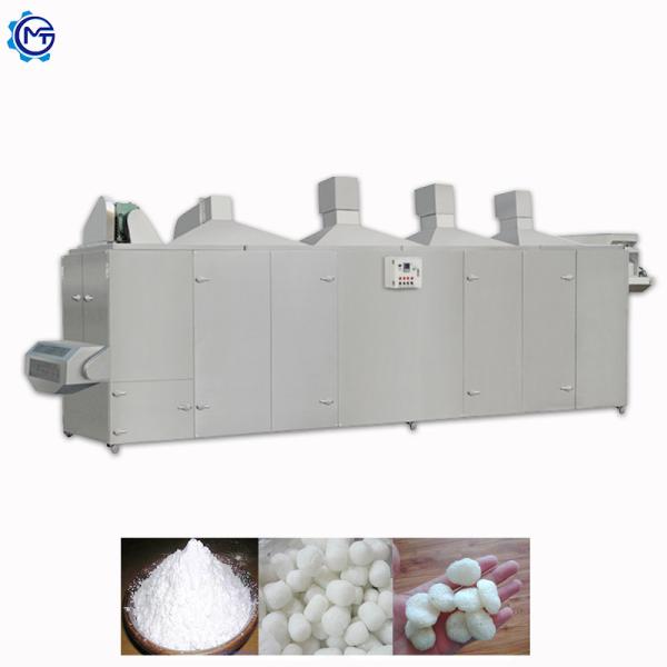 Quality Food Grade SS Modified Starch Production Line Making Machine 800kg/H for sale