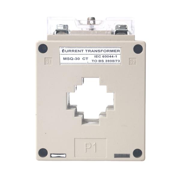 Quality MSQ-30 current transformer 40/5a busbar current transformer for sale