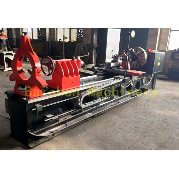 Heavy Duty Horizontal Lathe Machine Universal Metal Industry Conventional Bench
