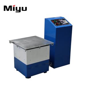 Buy cheap Electronic Shock And Vibration Testing Single Direction With Sound Vertical product