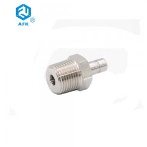 Buy cheap afklok Weld NPT Thread Stainless Steel Male Adapter Fittings product