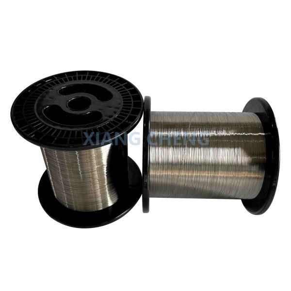 High corrosion resistance CuNi Alloy wire CuNi34 for marine and seawater environments