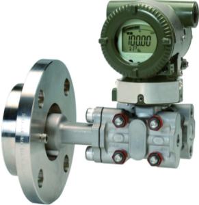 Buy cheap Yokogawa Flange Mounted Differential Pressure Transmitter EJA210E-DMS4J product