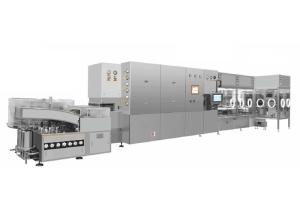 Integrated Ampoule Filling And Sealing Machine Automatic Vial Filling Machine
