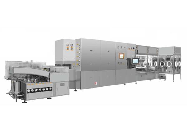Quality Integrated Ampoule Filling And Sealing Machine Automatic Vial Filling Machine for sale