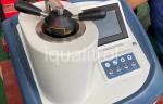 Full Automatic Mounting Press Single Station Hot Mounting Machine Water Cooling