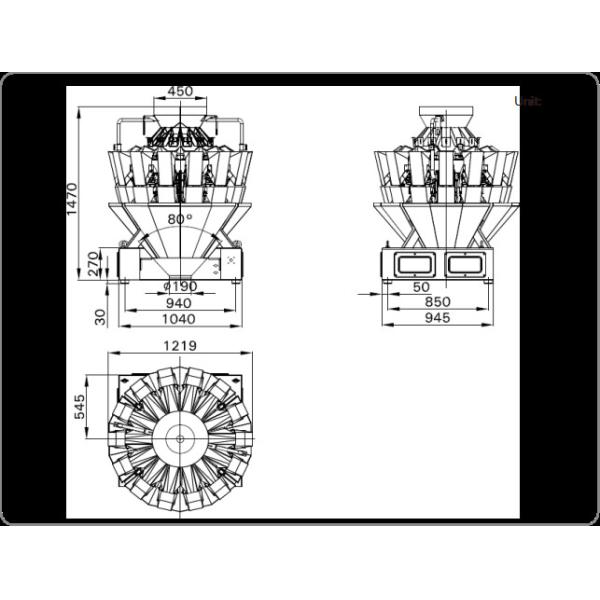 14 Head Vaccine Animal Veterinary Drug Filling Machine Pharmaceutical Quantitative Weighing