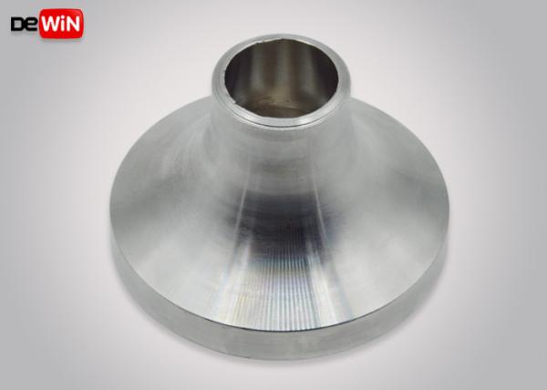 Quality Automobile Accessory CNC Precision Components , Small Custom CNC Aluminum Parts for sale