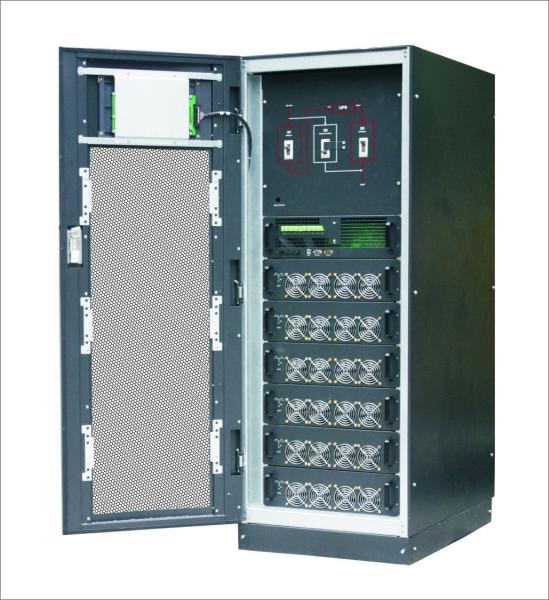 Quality LCD Display Modular Online UPS High Performance For Office Computer for sale