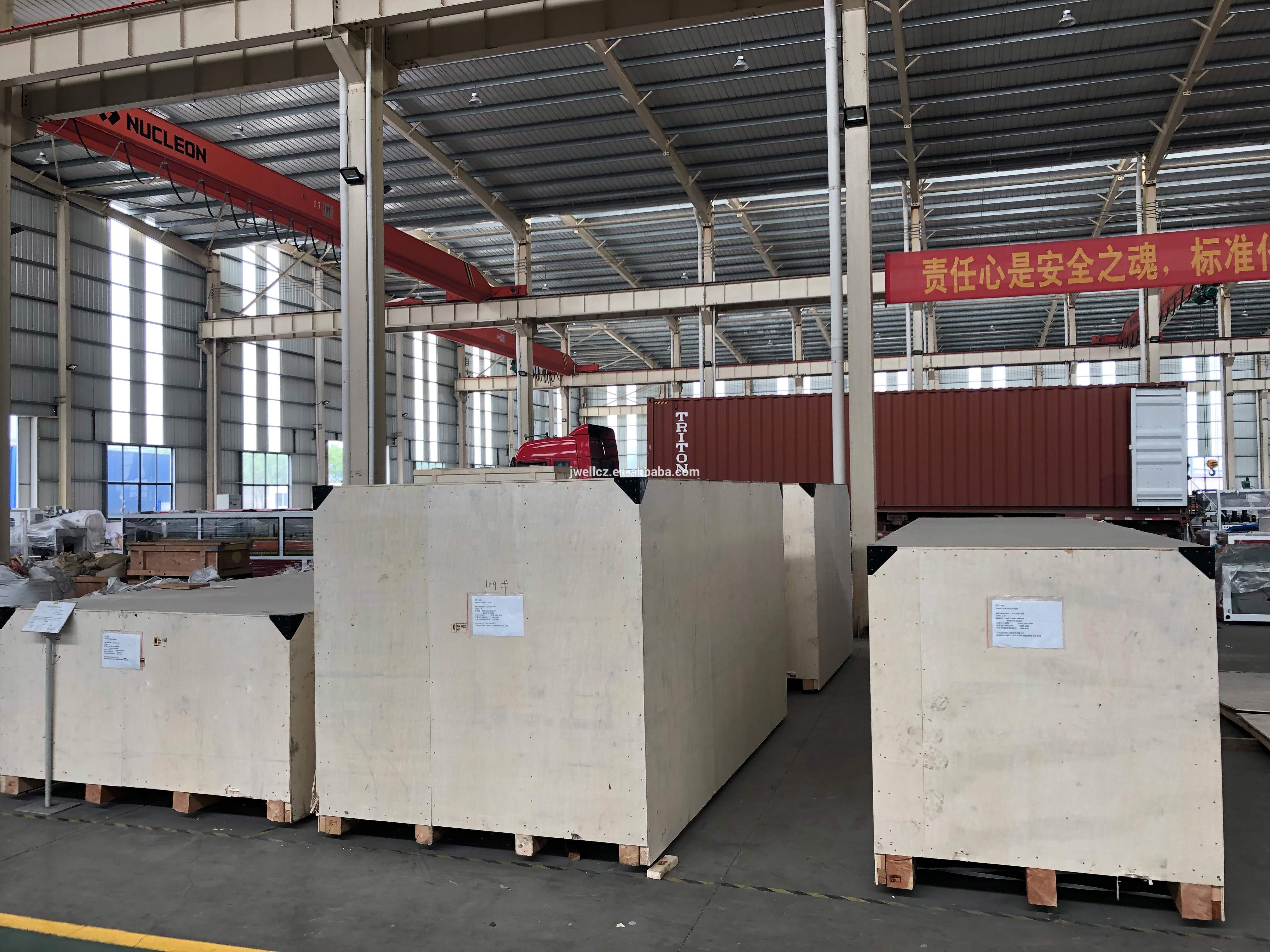 Parallel Extruder Pellet Machine High Automation Professional Design