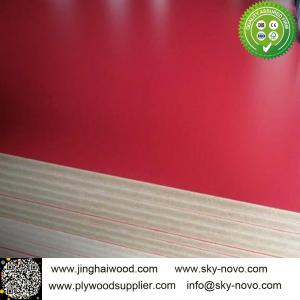 Buy cheap Solid color melamine boards product