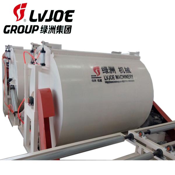 Fireproof Wall Panel Single Shaft Mixer For MGO Board Making Machine
