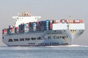 China to Thailand logistics door to door by sea  by land .thailand door to door service