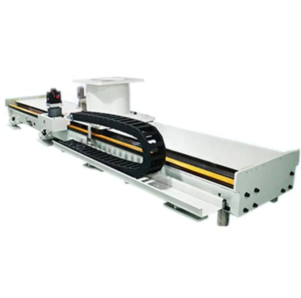 Quality Handling Welding Robot Linear Track Fully Enclosed Robot Ground Track for sale