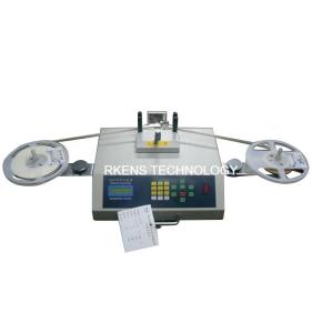 Buy cheap High Speed Smd Component Counter Full Automactic AC110V/220V Lead Detection product
