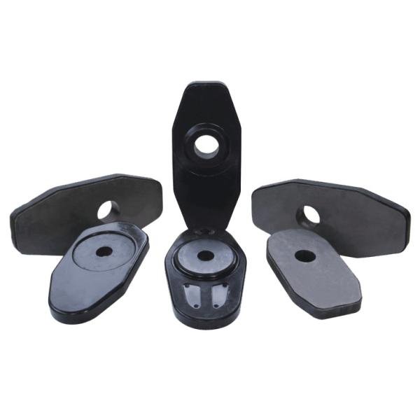 Quality Fired Slide Gate Plate Erosion Resistance High Strength For Ladle Bottom for sale