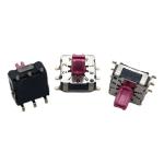 7x7 SMT Mini Multiple Position Rotary Changeover Switch Waterproof Electrical