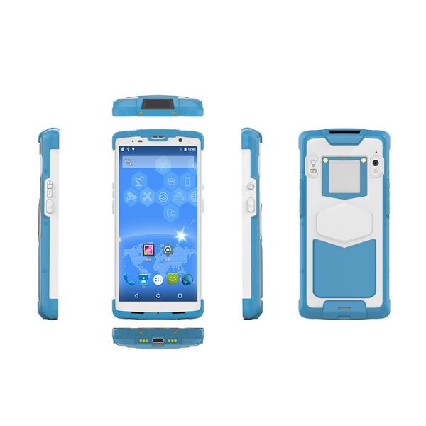 Real-Time Blood Bag Track And Trace Handheld PDA Devices Android 8.1 Mobile