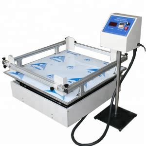 Buy cheap Programmable Vibration Testing Machine Simulating Transportation Environment product