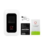 OLAX MF980L Mobile Hotspots Wifi Modem Device With LCD 150Mbps