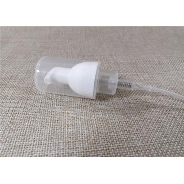 30 / 410 Baby Health Care PP Foam Pump Dispenser 0 . 4CC Dosage Output