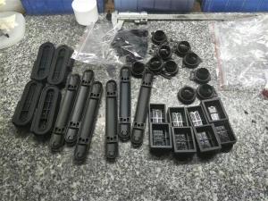 Buy cheap Precision CNC SLA 3D Printing Prototype HAAS 4th Axis For Artware Part product