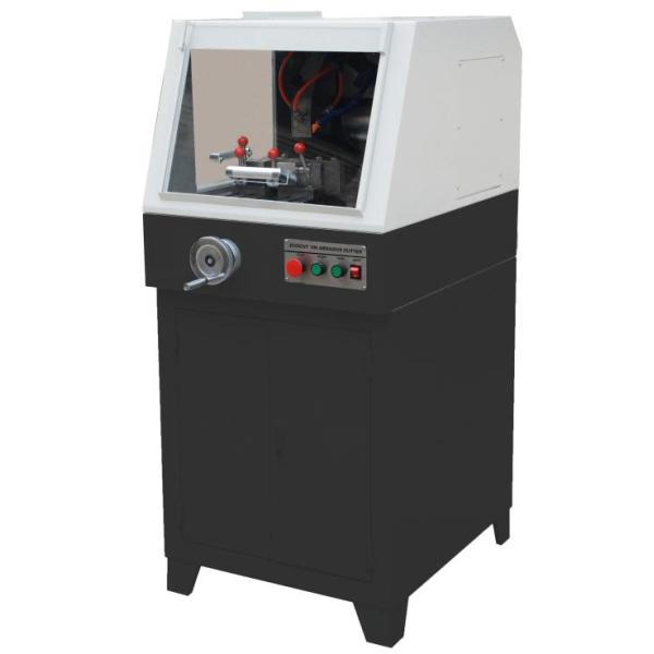 ECOCUT 100/120 Abrasive Cutter Metallographic Equipment sample preparation Cutting diameter Ø120mm