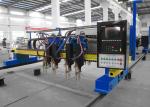 Automatic Gantry Type CNC Plasma Cutting Machine with Multi Flame Cutting